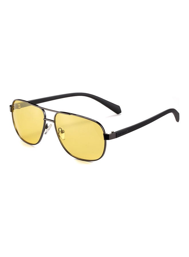 Radar Men's Aluminum Polarized Sunglasses - Image 1