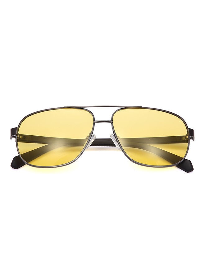 Radar Men's Aluminum Polarized Sunglasses - Image 2