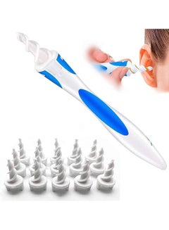 16-Piece Ear Wax Remover Safe Swab Tool