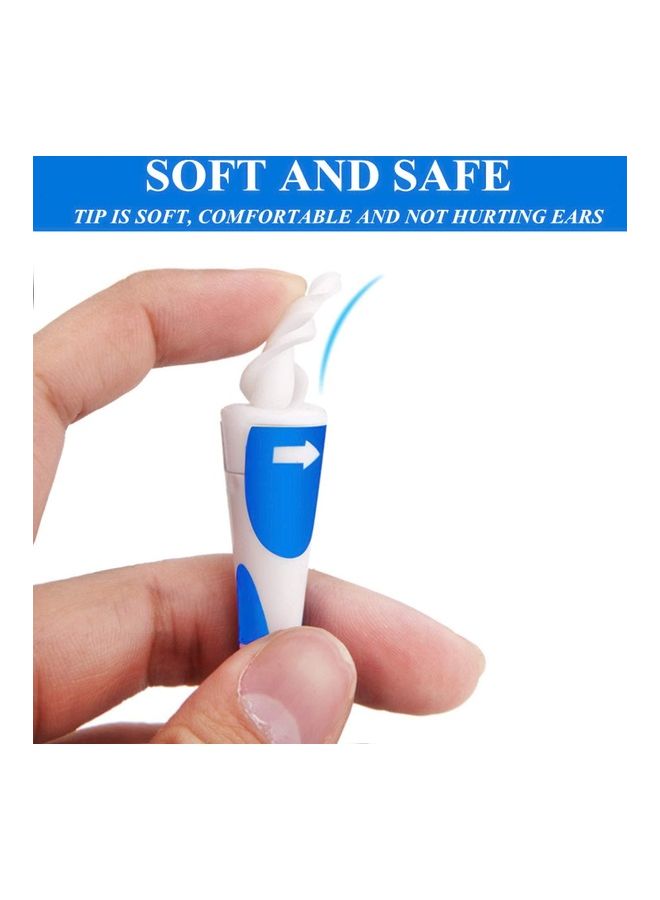 Generic - 16-Piece Ear Wax Remover Safe Swab Tool - Image 1