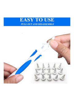 Generic 16-Piece Ear Wax Remover Safe Swab Tool  - Image 4