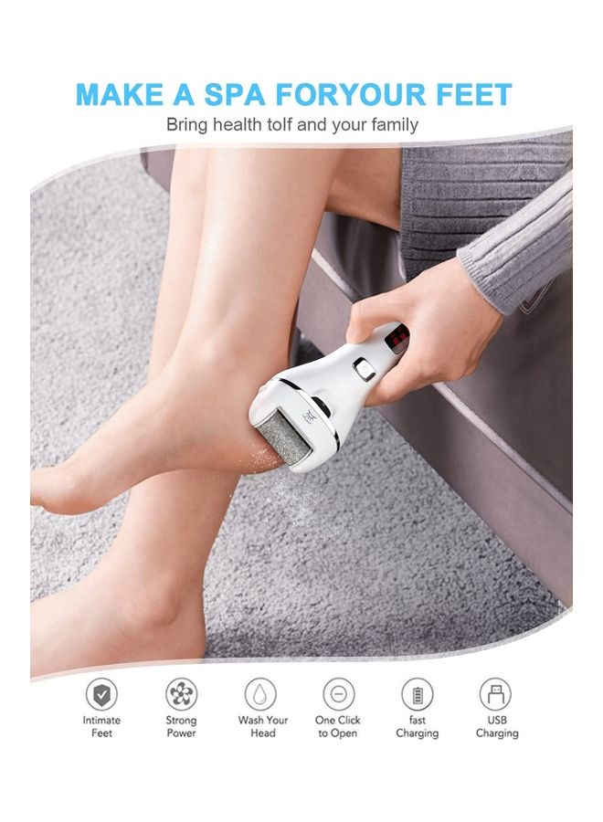 Electric Foot Files Callus Remover