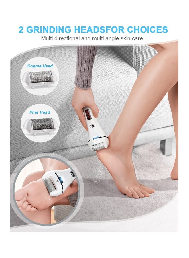 Electric Foot Files Callus Remover