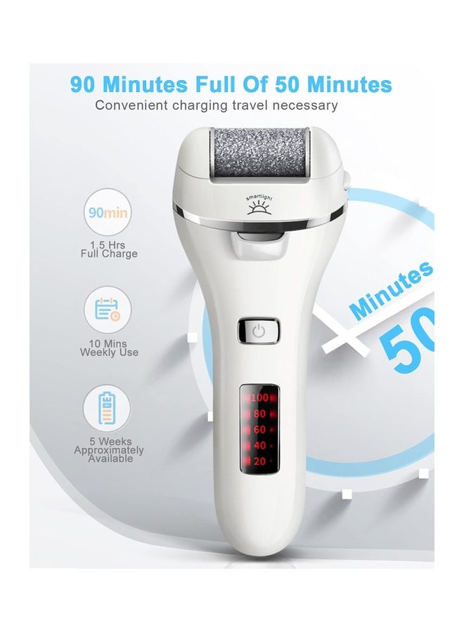 Electric Foot Files Callus Remover