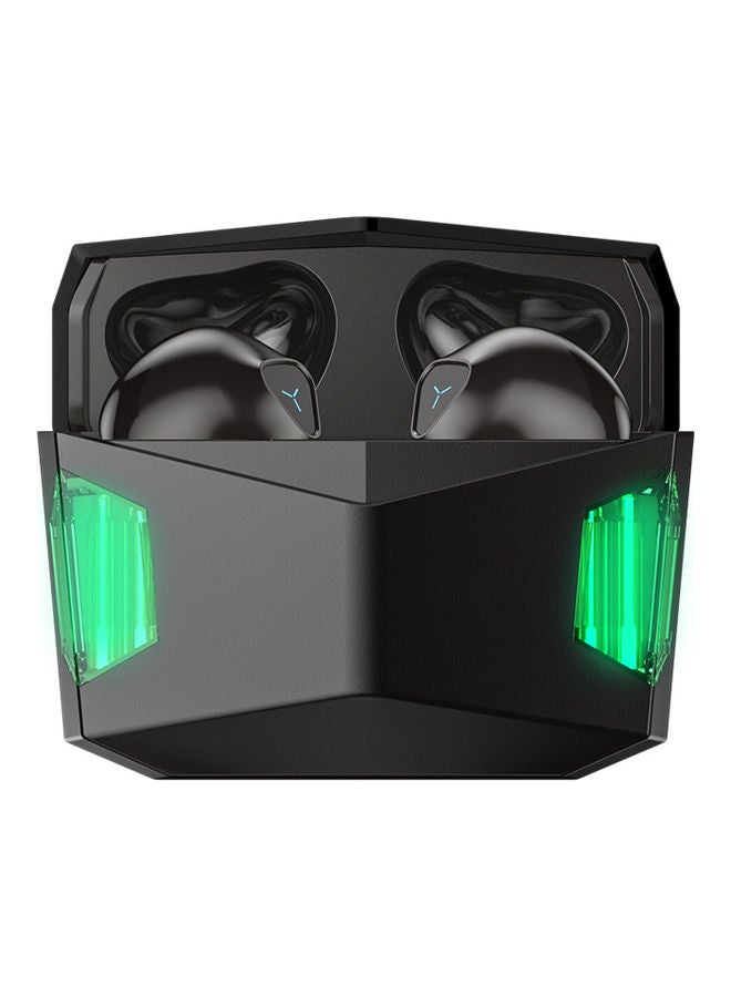 Lenovo GM5 Wireless BT Gaming Headphones Black - Image 1