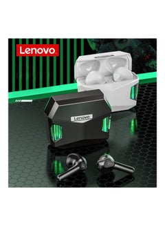 Lenovo GM5 Wireless BT Gaming Headphones Black  - Image 2