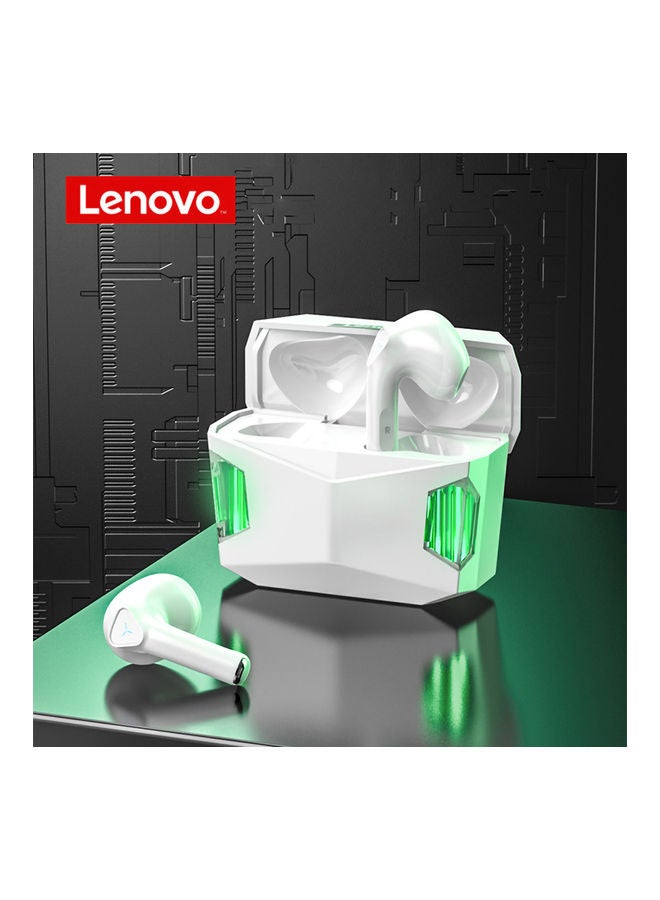 Lenovo GM5 Wireless BT Gaming Headphones Black - Image 5