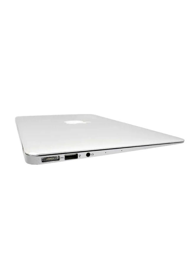 Apple - Renewed - Macbook Air A1466 (2017) Laptop With 13.3-Inch Display,Intel Core i5 Processor/7th Gen/8GB RAM/120GB SSD/MacOS English Silver - Image 1