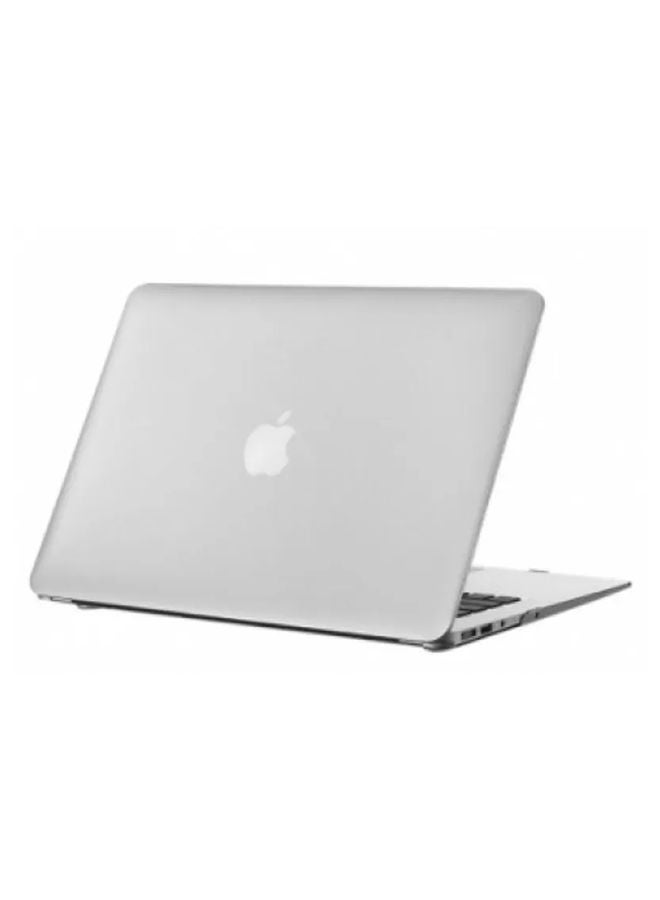Apple - Renewed - Macbook Air A1466 (2017) Laptop With 13.3-Inch Display,Intel Core i5 Processor/7th Gen/8GB RAM/120GB SSD/MacOS English/Arabic Silver - Image 1