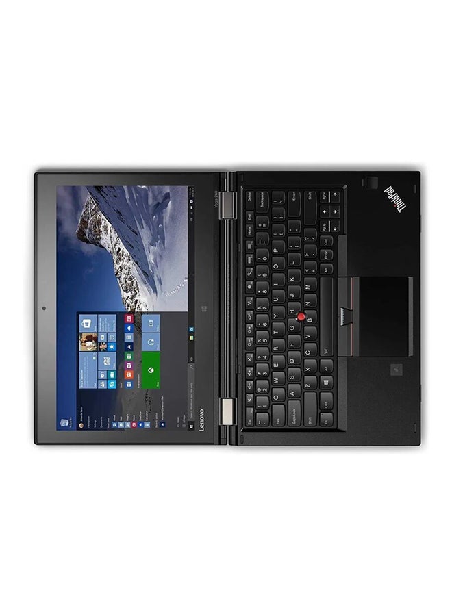 Lenovo - Renewed - Thinkpad Yoga 260 (2018) 2-in-1 Laptop With 12.5-Inch Display,Intel Core i5 Processor/6th Gen/8GB RAM/256GB SSD/Windows 10 English Black - Image 1