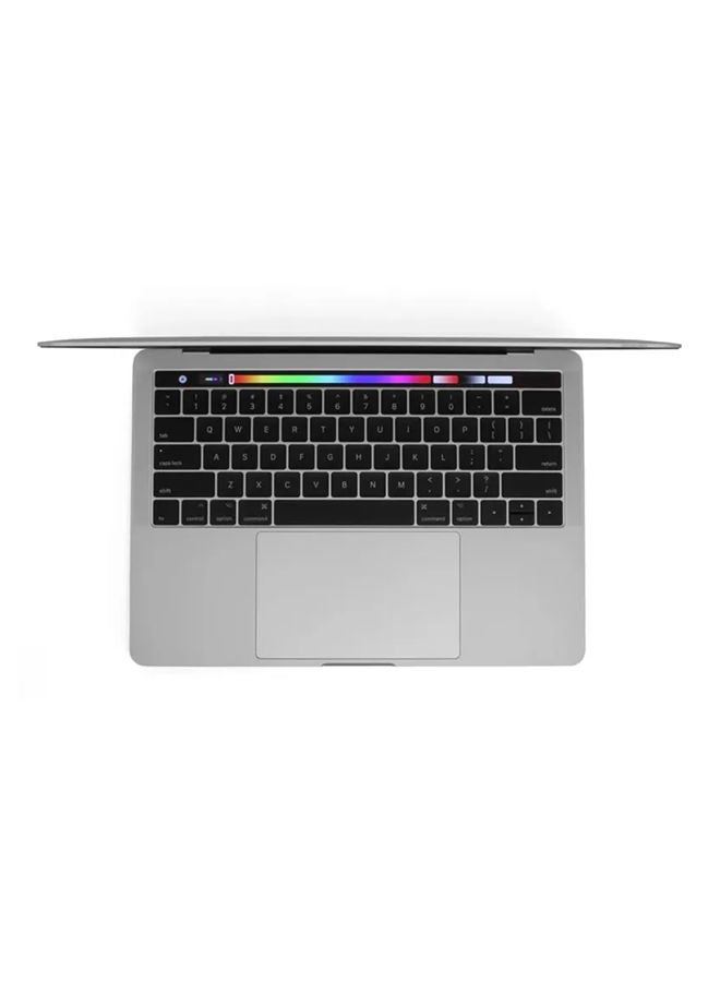 Apple - Renewed - Macbook Pro A2159 (2019) Laptop With 13.3-Inch Display, Intel Core i5 Processor/8th Gen/8GB RAM/128GB SSD/1.5GB Integrated Graphics English/Arabic Silver - Image 1