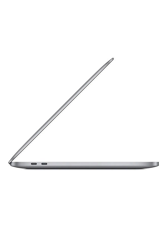 Apple - Renewed - Macbook Pro MYD82 (2020) With 13.3-Inch Display, Intel M1 Chip Processor/9th Gen/8GB RAM/256GB SSD/MacOS With TouchBar and Touch ID English Space Grey - Image 1