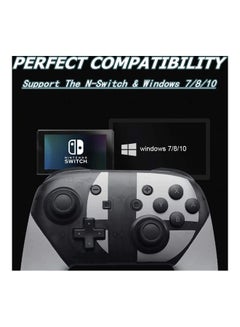 Arabest Switch Pro Controller With NFC And Wake Function- wireless  - Image 3