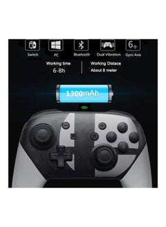 Arabest Switch Pro Controller With NFC And Wake Function- wireless  - Image 4