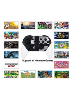 Arabest Switch Pro Controller With NFC And Wake Function- wireless  - Image 5
