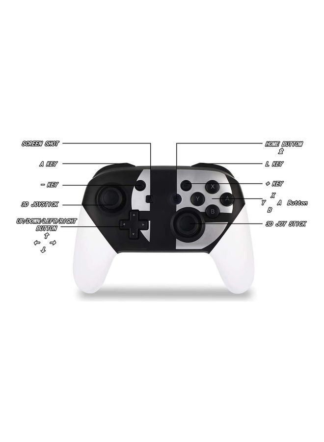 Arabest - Switch Pro Controller With NFC And Wake Function- wireless - Image 1