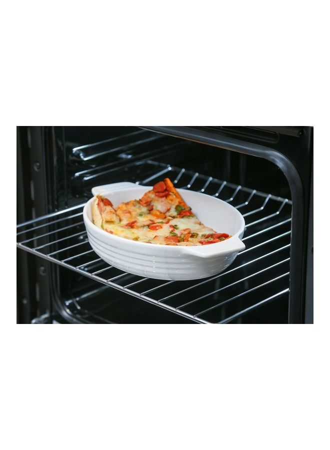 بان هوم  طبق زازو البيضاوي للخبز | آمن للاستخدام في الميكروويف | 1.4 لتر - Image 1