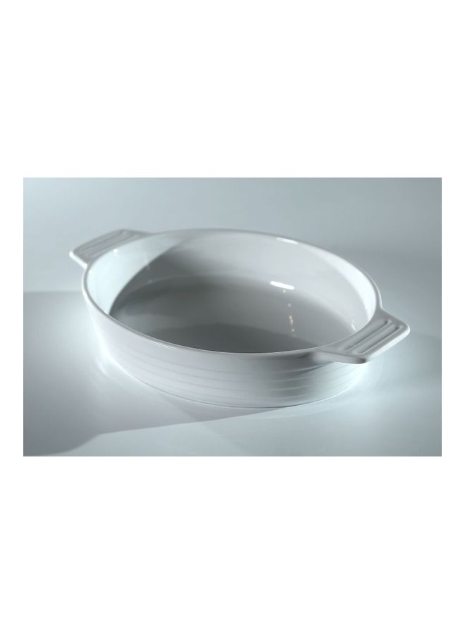 بان هوم  طبق زازو البيضاوي للخبز | آمن للاستخدام في الميكروويف | 1.4 لتر - Image 2