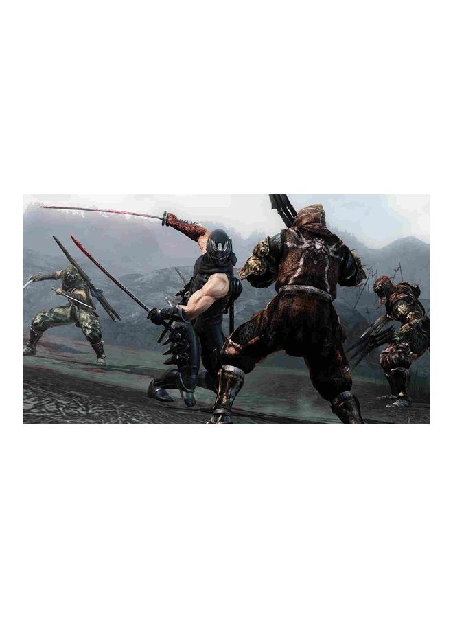 نينتندو - لعبة Ninja Gaiden 3: Razors Edge (إصدار عالمي) - nintendo_wii_u - Image 1