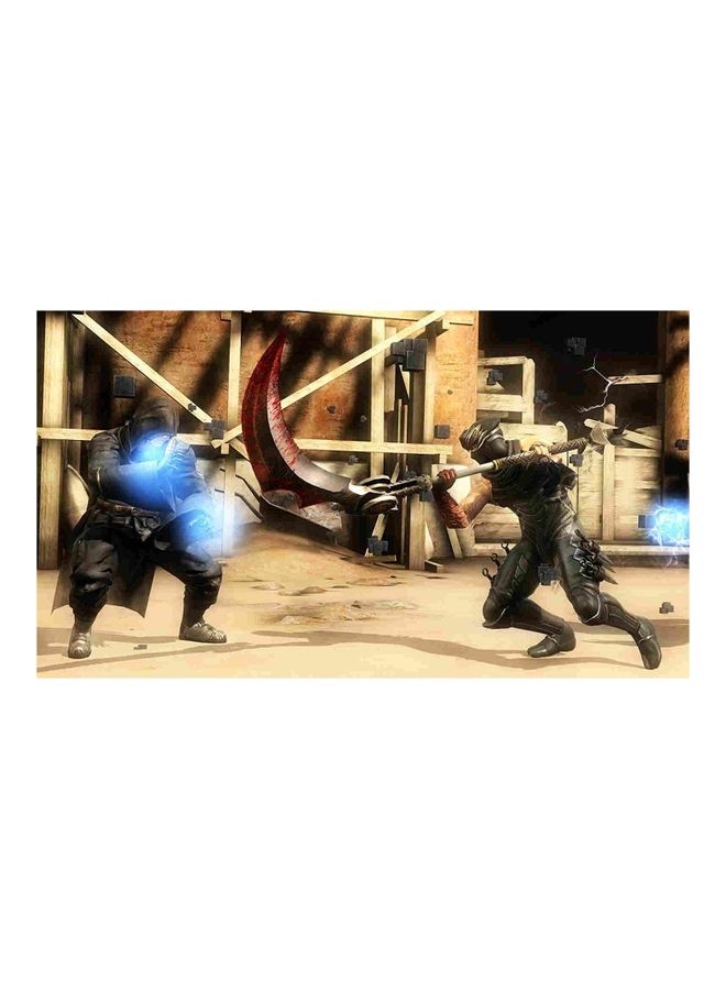 نينتندو - لعبة Ninja Gaiden 3: Razors Edge (إصدار عالمي) - nintendo_wii_u - Image 1