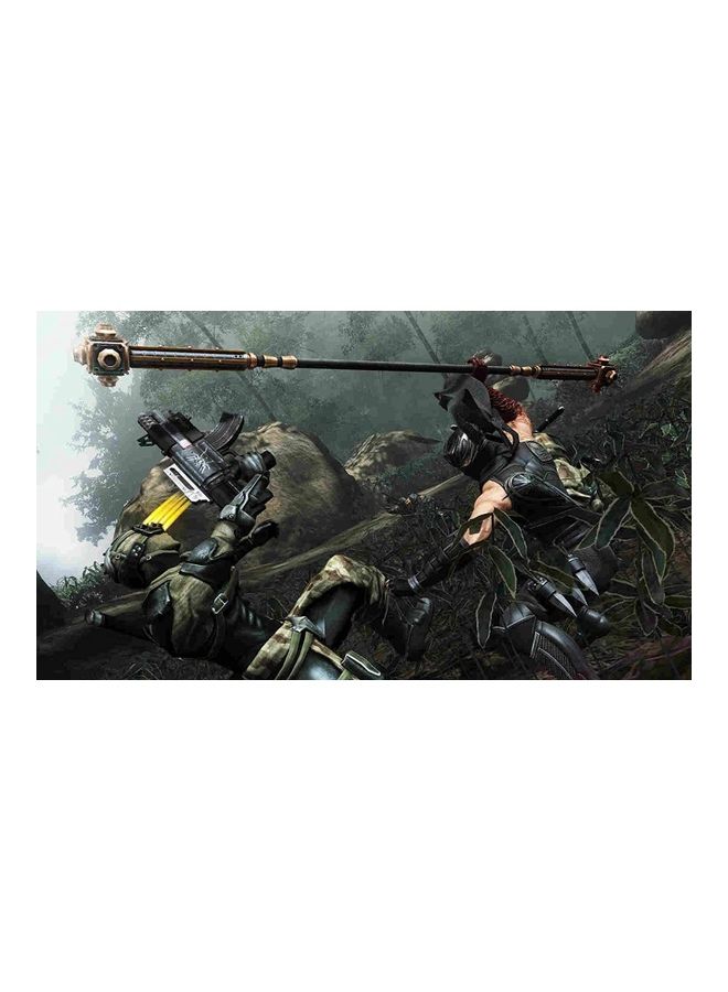 نينتندو - لعبة Ninja Gaiden 3: Razors Edge (إصدار عالمي) - nintendo_wii_u - Image 1