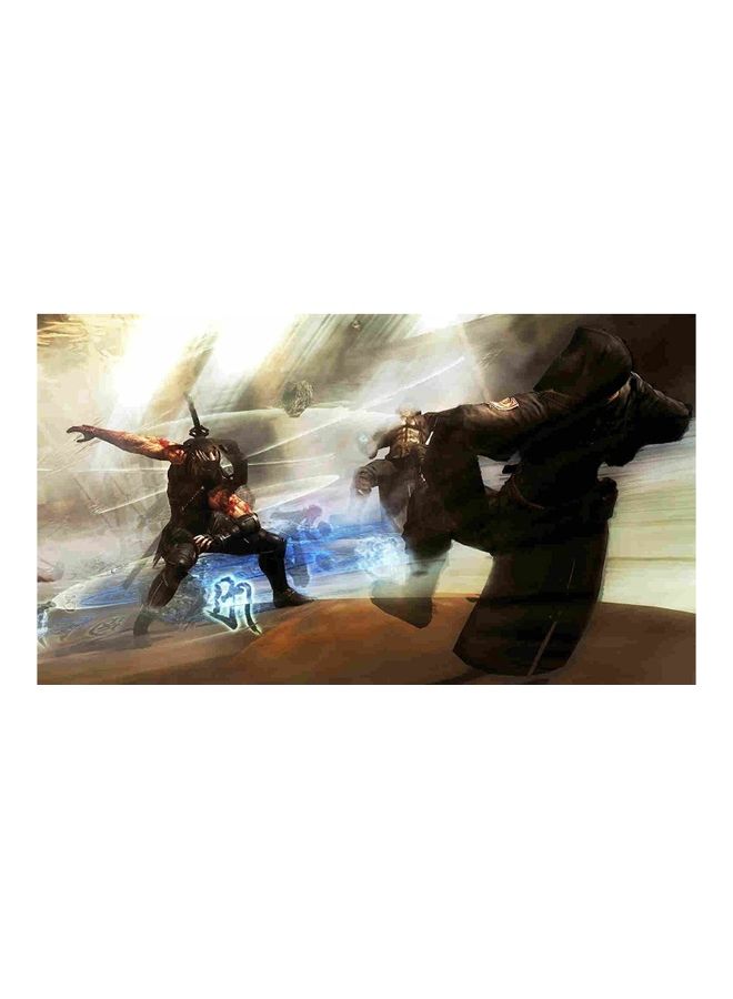 نينتندو - لعبة Ninja Gaiden 3: Razors Edge (إصدار عالمي) - nintendo_wii_u - Image 1