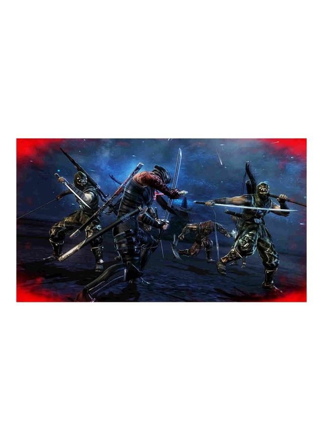 نينتندو - لعبة Ninja Gaiden 3: Razors Edge (إصدار عالمي) - nintendo_wii_u - Image 1