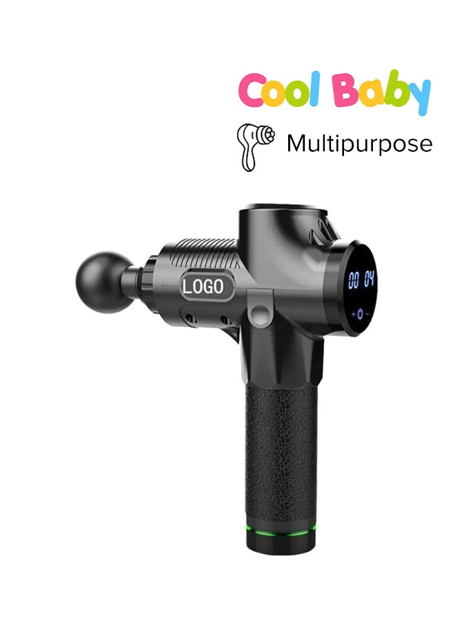 Cool Baby Deep Layer Electric Massage Gun - Image 1
