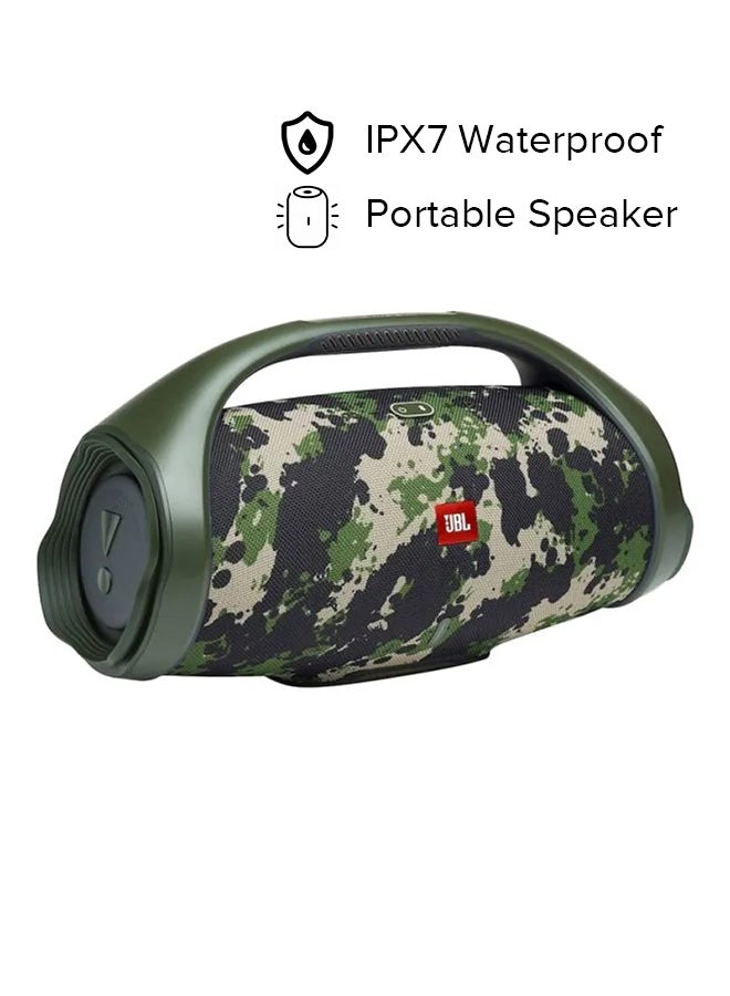 JBL Boombox 2 Portable Speaker - Massive Sound - Monstrous Bass - 24H Battery - Ipx7 Waterproof - Built In Charger Squad  - Image 2