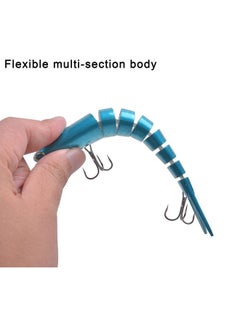 Generic 5-Piece Bionic Fishing Lures  - Image 4