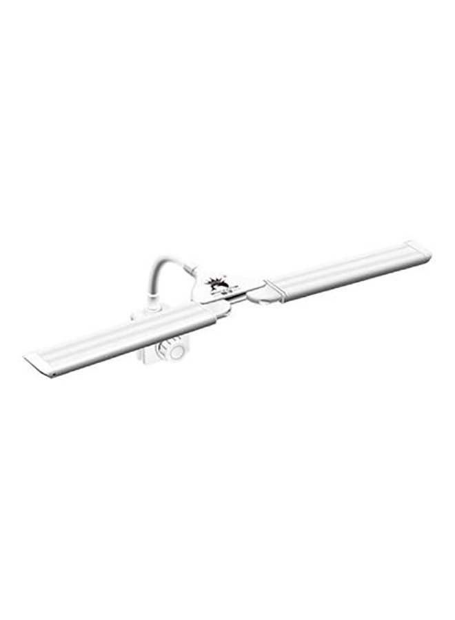 Foldable LED Aquarium Light Multicolour 37cm - Image 1