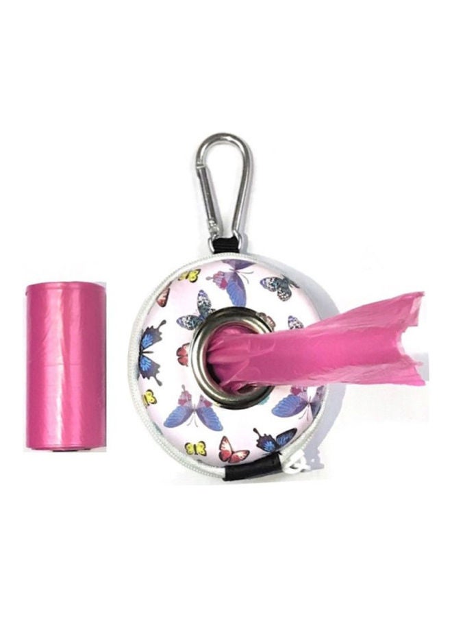 LuQu 2-Piece Nappy Bag Dispenser and Refills  - Image 2