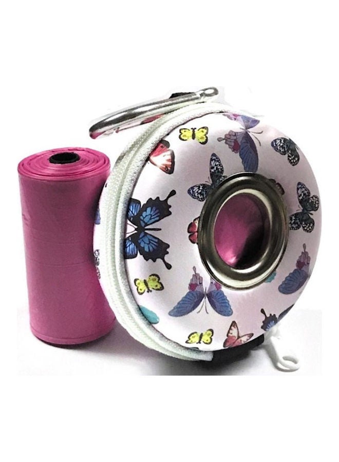 LuQu 2-Piece Nappy Bag Dispenser and Refills  - Image 3