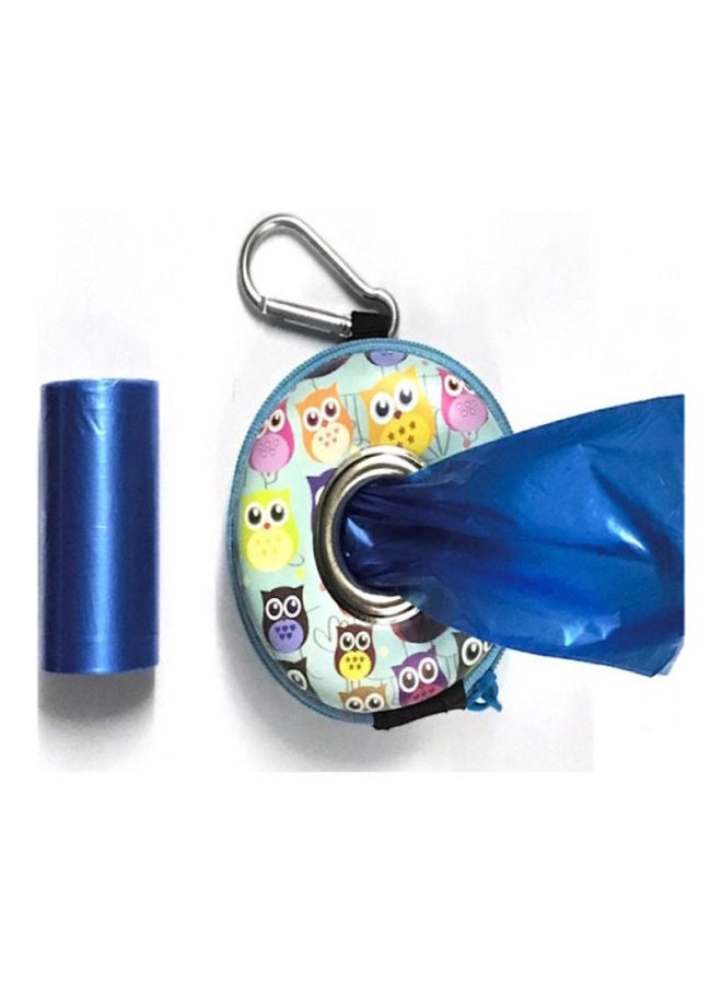 LuQu 2-Piece Nappy Bag Dispenser and Refills - Image 2