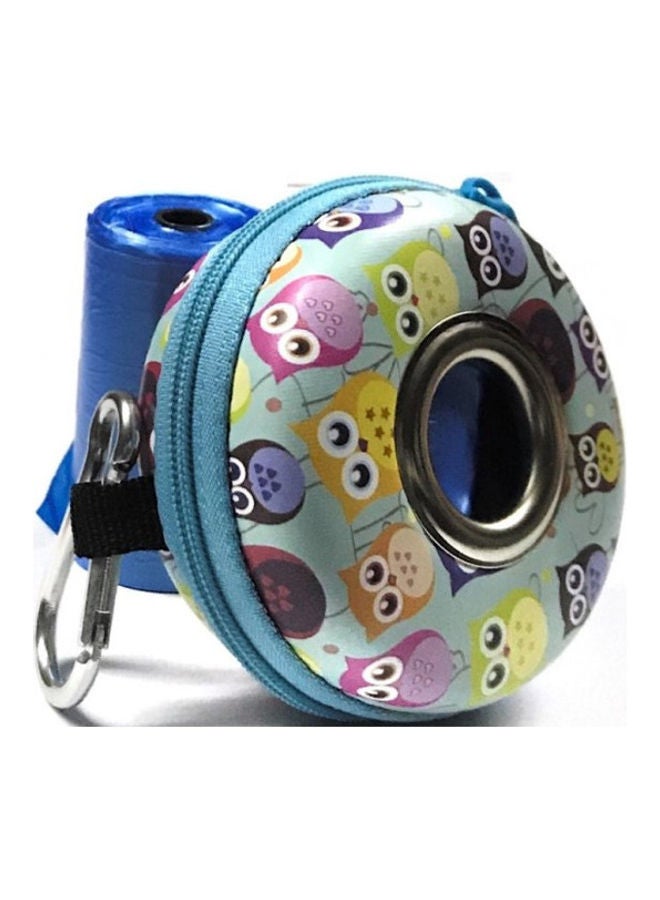 LuQu 2-Piece Nappy Bag Dispenser and Refills - Image 3