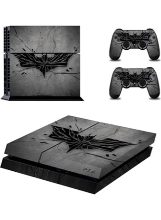 Arabest Custom Console And Controller Skin Sticker For PlayStation 4