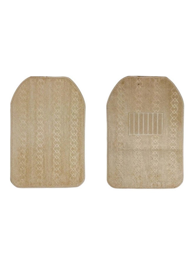 3-Piece Car Floor Mat - Image 2