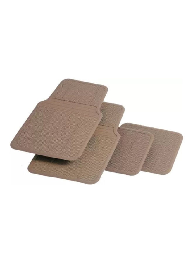 Generic 4-Piece Car Floor Mat  - Image 3