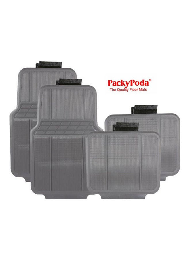 Packy Poda 4-Piece Car Floor Mat - Image 2