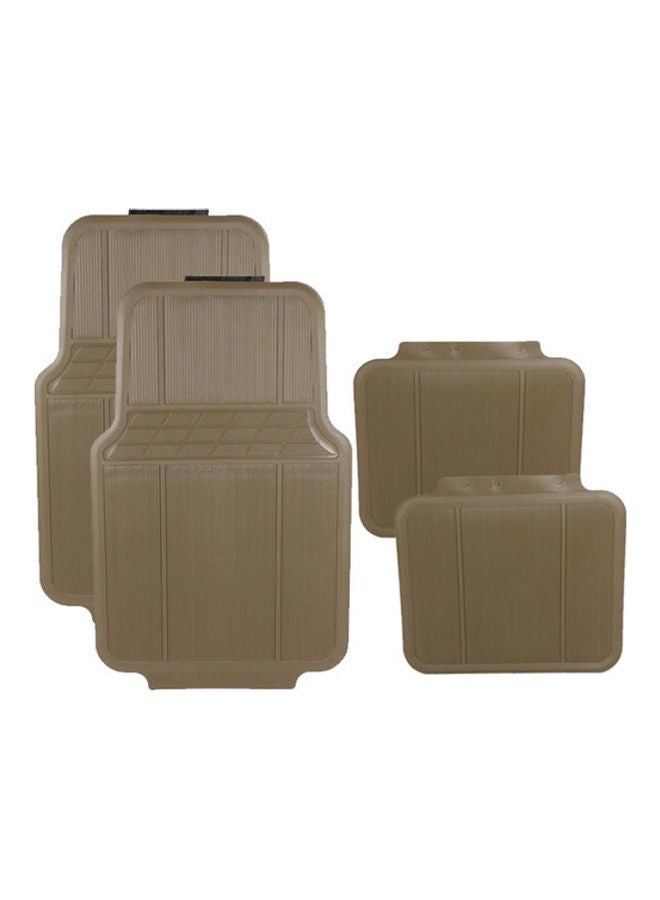Packy Poda 4-Piece Car Floor Mat  - Image 2