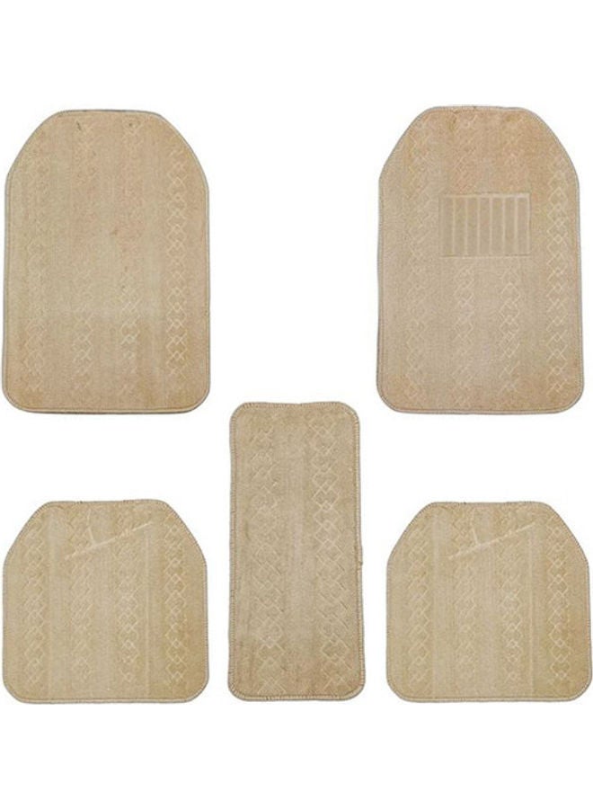 بساط أرضية للسيارة من 5 قطع - Image 1