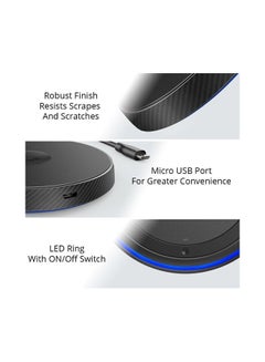 Anker 5W Wireless Charging Pad Black  - Image 5