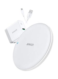 Anker 10W Wireless Charging Stand White  - Image 1