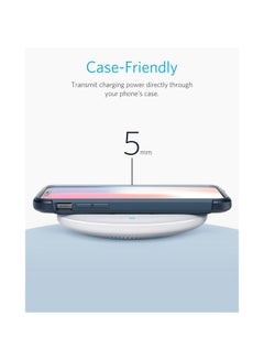 Anker 10W Wireless Charging Stand White  - Image 4