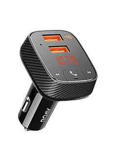 Roav F3 Smart Car Charger Black/Grey