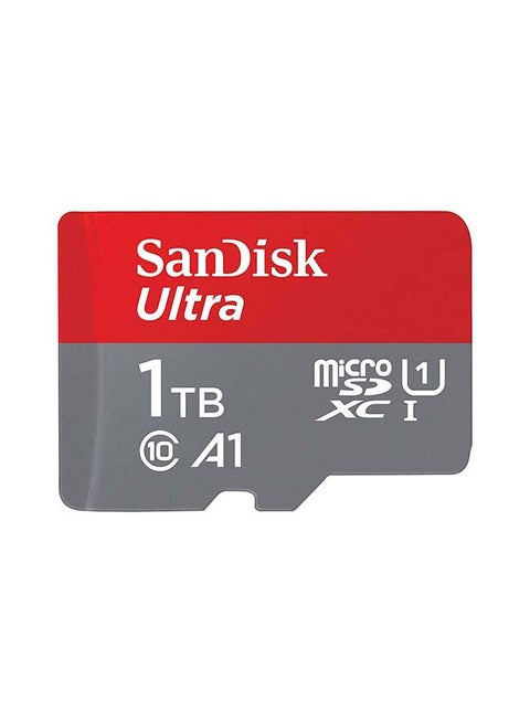 Ultra Class 10 MicroSDXC UHS-I Memory Card 1.0 TB