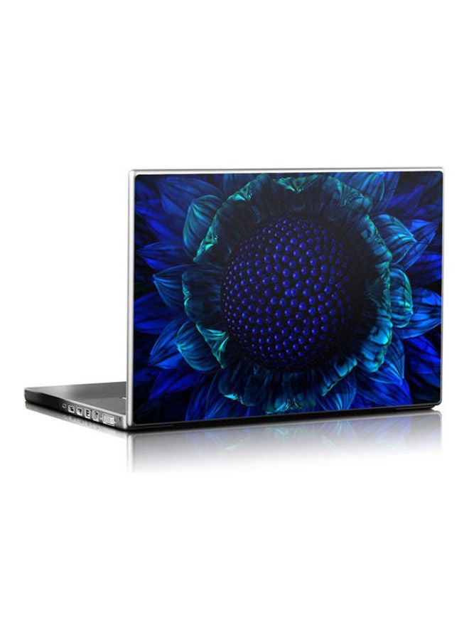Cobalt Daisyskin For Macbook Pro 15 Blue