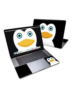 Generic Mittens The Penguin Skin For Macbook Pro 15 Multicolour 