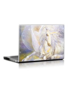 Heart Of Unicorn Skin For Mackbook Pro 15 Multicolour