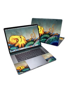 From The Deep Skin For Macbook Pro 15 Multicolour